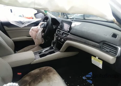 2020 Honda Accord Lx from USA, damaged, VIN 1HGCV1F17LA046803